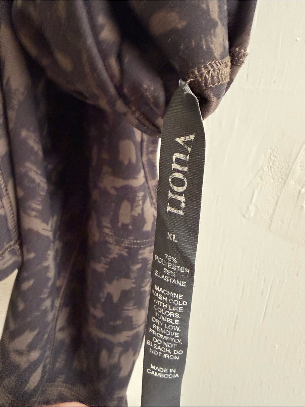 Vuori Bike Shorts - Picture 3 of 3